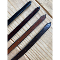 Hoofdstelriem neusriem Jump'In Week Havana Bruin