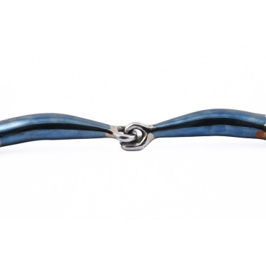 Mors Jump'In blue steel met vaste scharen Mors Jump'In blue steel met vaste scharen