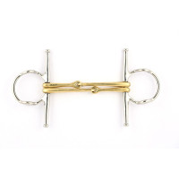 Mors releveur à aiguilles Jump'In double canon