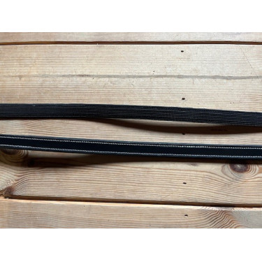 Teugels hunter Jump'In One Zwart