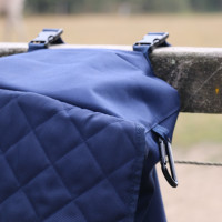 Stalzak Kentucky Marineblauw