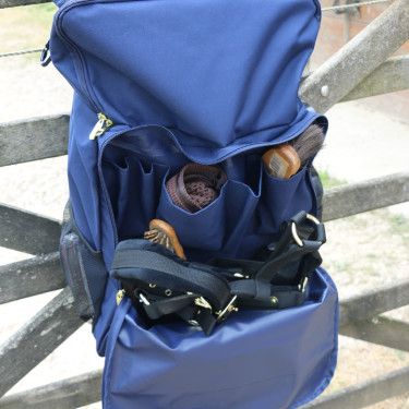 Stalzak Kentucky Marineblauw