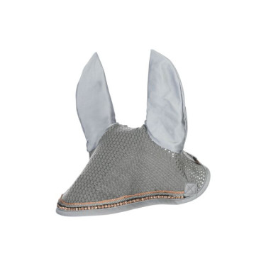 Vliegenmuts Rosegold Glamour Style HKM Grijs / roségoud