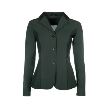 Wedstrijdjas Hunter Woman Slim fit HKM