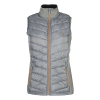 Mouwloze bodywarmer Basel Style HKM Oranje