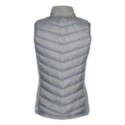 Mouwloze bodywarmer Basel Style HKM Grijs / roségoud