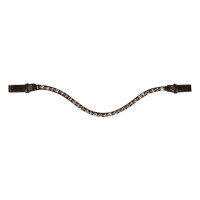 Frontaal Candy HKM Bruin / bruin