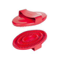 Rubbere rosborstel HKM Rubbere rosborstel HKM