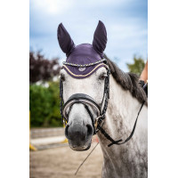 Frontaal HKM Eliana Donkerpaars Frontaal HKM Eliana Donkerpaars