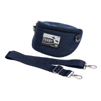 Heuptasje HKM Derby Donkerblauw