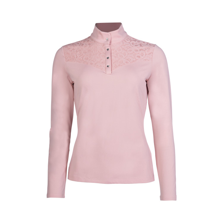 Functioneel T-shirt HKM Berry Lace