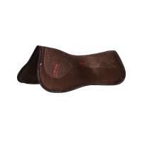 Geheugenschuim schokdemper met hexagonaal gel en verhoogde voorkant Acavallo Bruin / brons Geheugenschuim schokdemper met hexagonaal gel en verhoogde voorkant Acavallo Bruin / brons