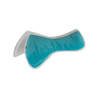 Geheugenfoam schokdemper en verhoging voor Acavallo Pétrol / noir Geheugenfoam schokdemper en verhoging voor Acavallo Pétrol / noir