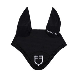 Katoenen anti-vliegennet met centraal logo New Style Equestro
