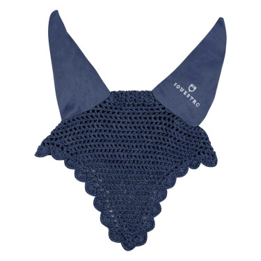 Katoenen vliegenmasker Equestro Katoenen vliegenmasker Equestro