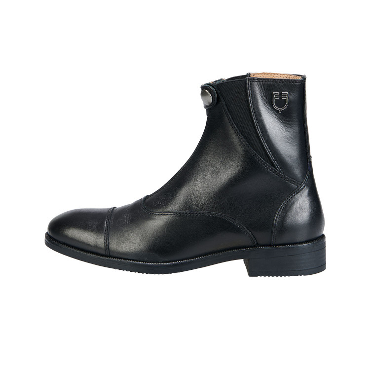 Unisex laarzen met ritssluiting aan de voorkant Lissus Equestro Unisex laarzen met ritssluiting aan de voorkant Lissus Equestro