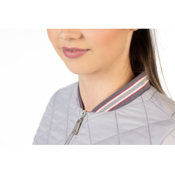 Jas Della Sera CM Style HKM Middengrijs