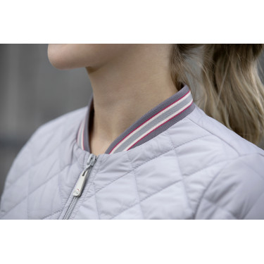 Jas Della Sera CM Style HKM Middengrijs