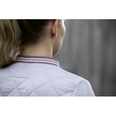 Jas Della Sera CM Style HKM Middengrijs