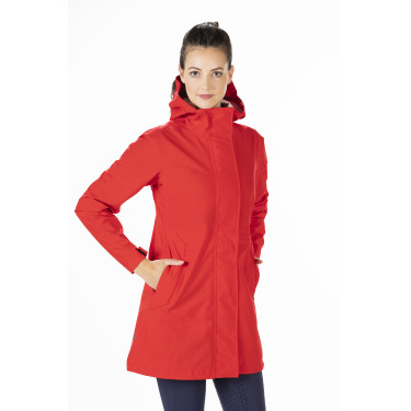 Waterdichte Weatherproof HKM Rood
