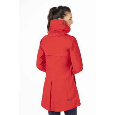 Waterdichte Weatherproof HKM Rood