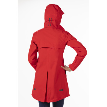 Waterdichte Weatherproof HKM Rood
