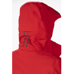 Waterdichte Weatherproof HKM Rood