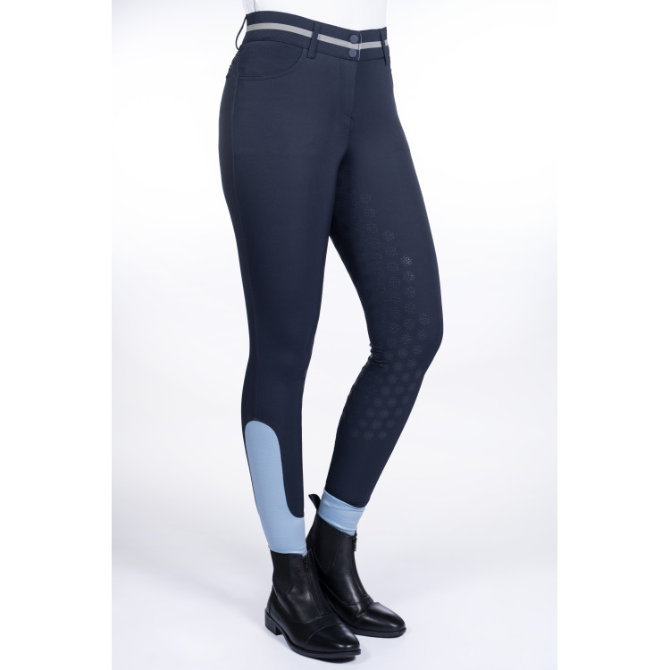 Broek Bloomsbury volledig met silicone HKM Broek Bloomsbury volledig met silicone HKM