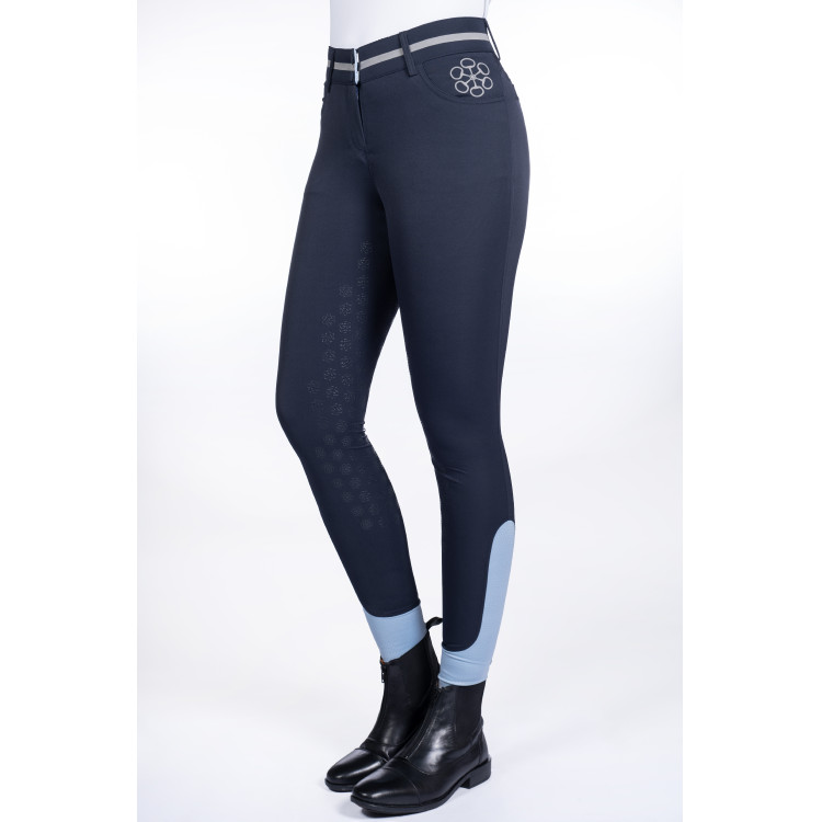 Broek Bloomsbury volledig met silicone HKM Broek Bloomsbury volledig met silicone HKM