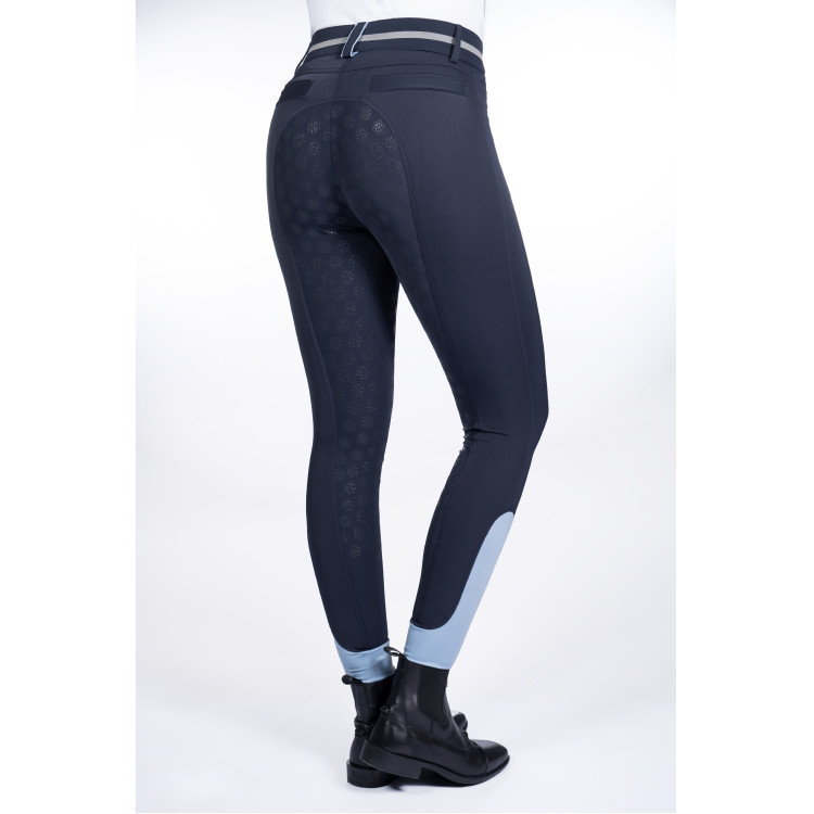 Broek Bloomsbury volledig met silicone HKM Broek Bloomsbury volledig met silicone HKM