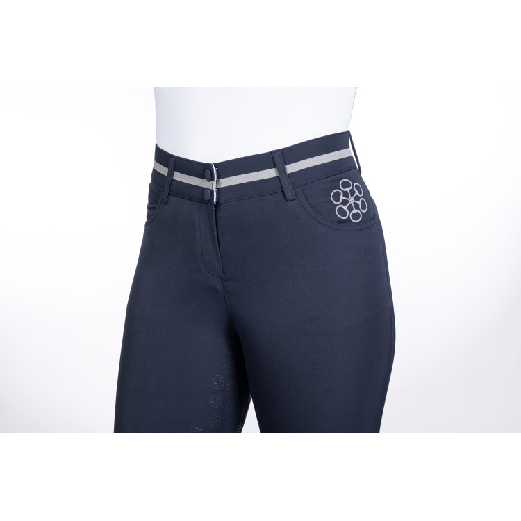 Broek Bloomsbury volledig met silicone HKM Broek Bloomsbury volledig met silicone HKM