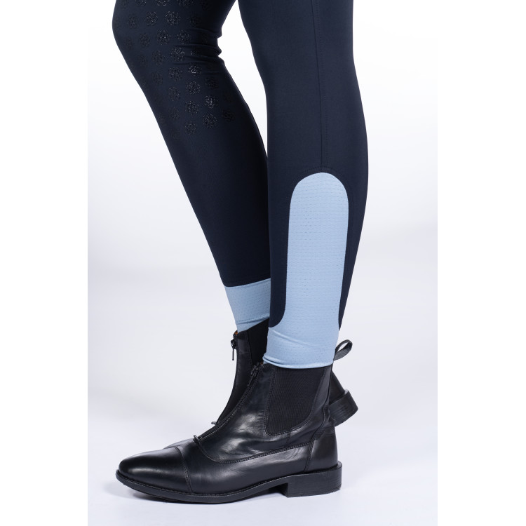 Broek Bloomsbury volledig met silicone HKM Broek Bloomsbury volledig met silicone HKM