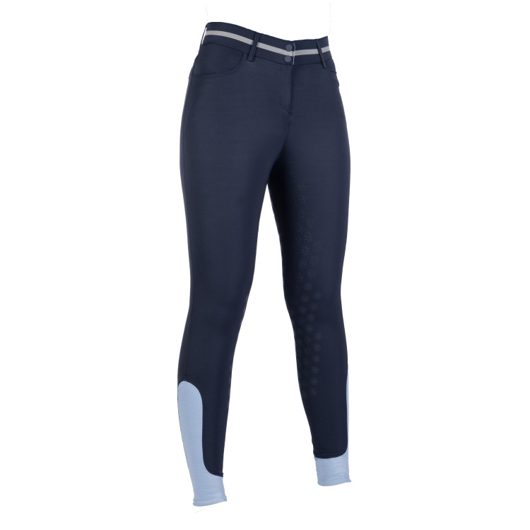 Broek Bloomsbury volledig met silicone HKM Broek Bloomsbury volledig met silicone HKM