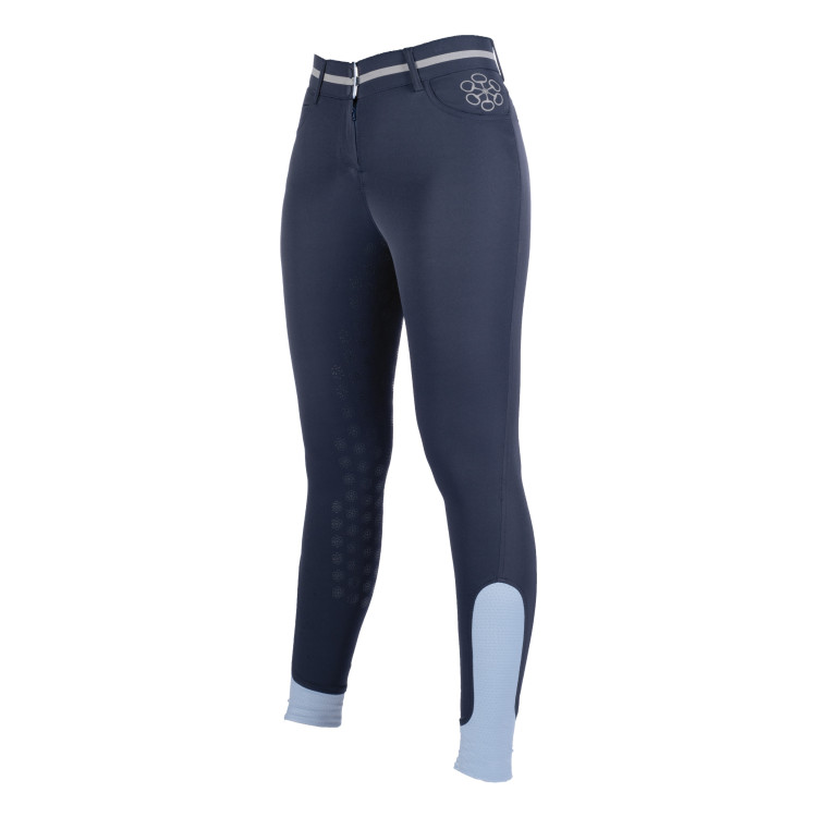 Broek Bloomsbury volledig met silicone HKM Broek Bloomsbury volledig met silicone HKM