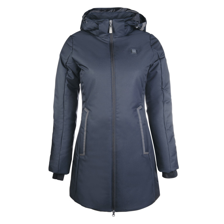Verwarmde jas Elegant Style HKM Verwarmde jas Elegant Style HKM