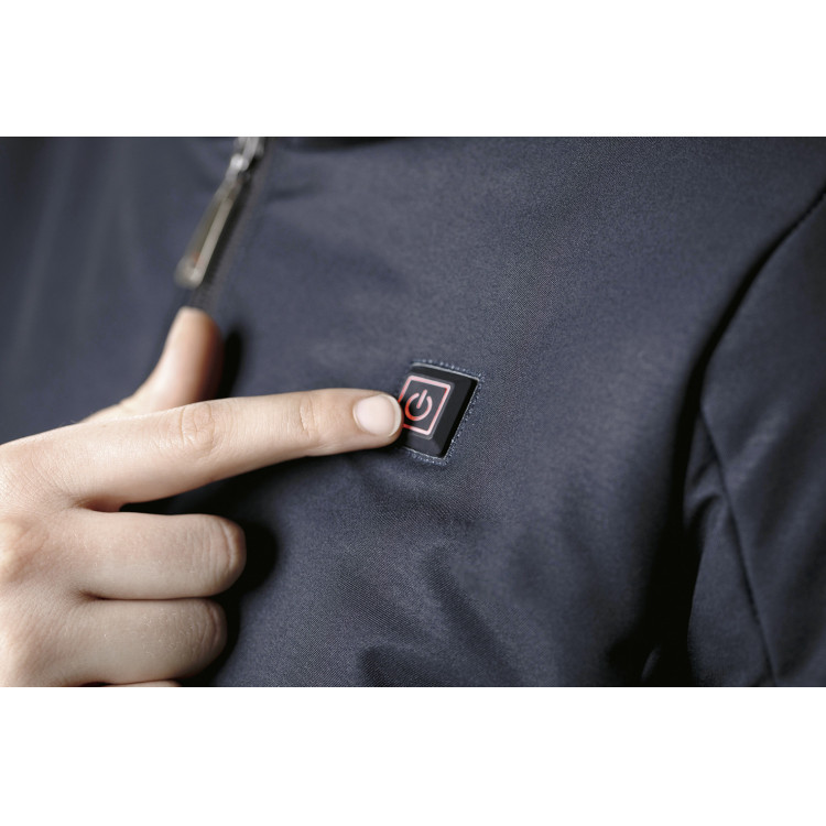 Verwarmde jas Elegant Style HKM Verwarmde jas Elegant Style HKM