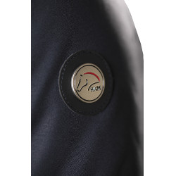 Verwarmde jas Elegant Style HKM Zwart