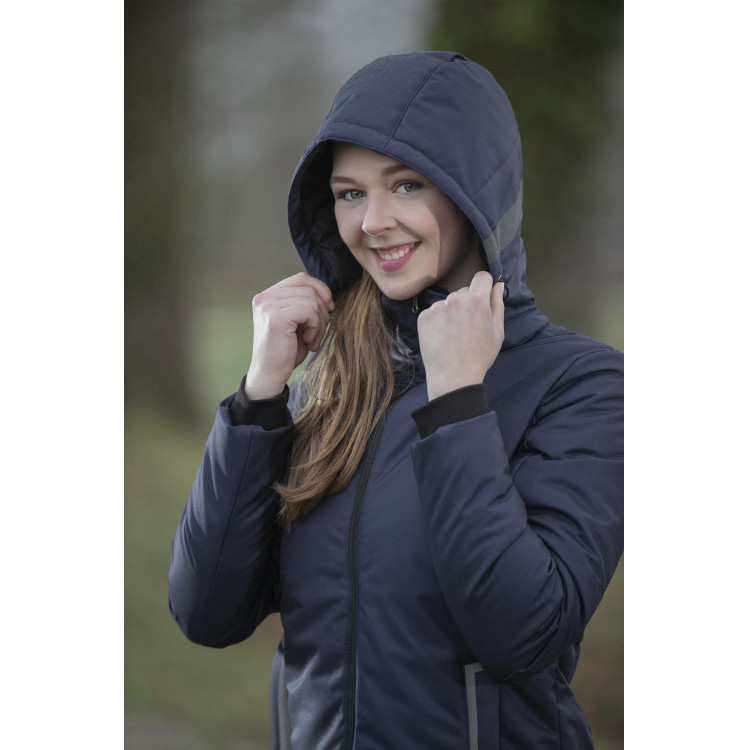 Verwarmde jas Elegant Style HKM Verwarmde jas Elegant Style HKM