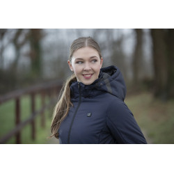 Verwarmde jas Elegant Style HKM Verwarmde jas Elegant Style HKM