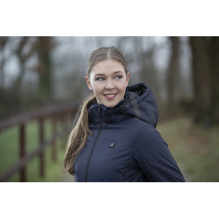 Verwarmde jas Elegant Style HKM Verwarmde jas Elegant Style HKM