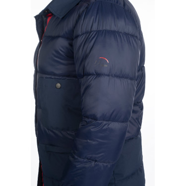 Gewatteerde jas HKM Derby Unisex Gewatteerde jas HKM Derby Unisex