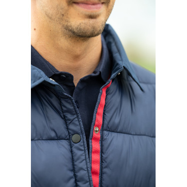 Gewatteerde jas HKM Derby Unisex Gewatteerde jas HKM Derby Unisex