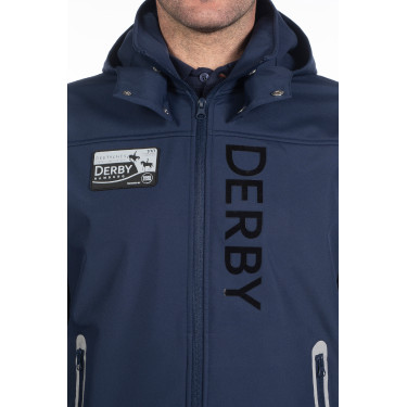 Softshell jas HKM heren Derby Softshell jas HKM heren Derby