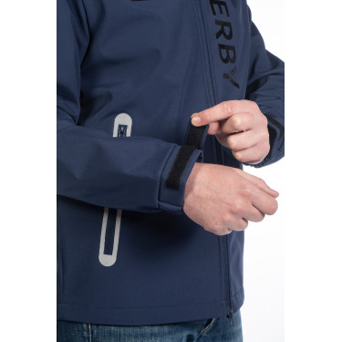 Softshell jas HKM heren Derby Softshell jas HKM heren Derby