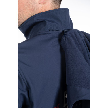 Softshell jas HKM heren Derby Softshell jas HKM heren Derby