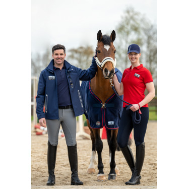 Softshell jas HKM heren Derby Softshell jas HKM heren Derby