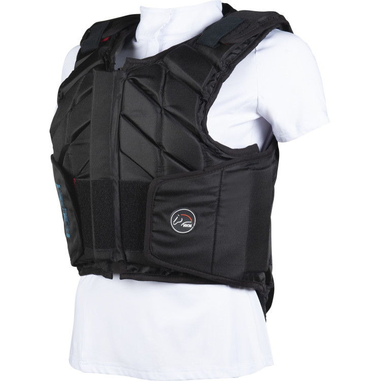 Beschermvest Easy fit HKM niveau 3 Beschermvest Easy fit HKM niveau 3