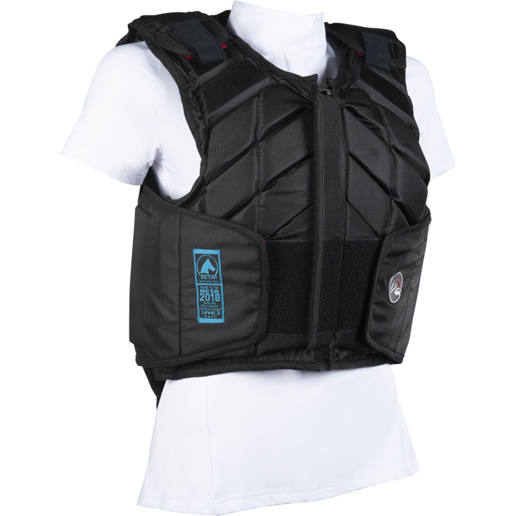 Beschermvest Easy fit HKM niveau 3 Beschermvest Easy fit HKM niveau 3