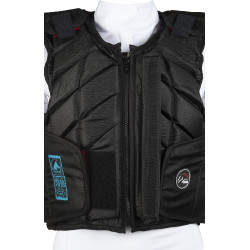 Beschermvest Easy fit HKM niveau 3 Beschermvest Easy fit HKM niveau 3