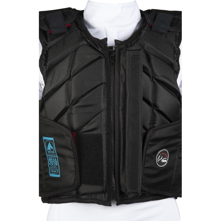 Beschermvest Easy fit HKM niveau 3 Beschermvest Easy fit HKM niveau 3